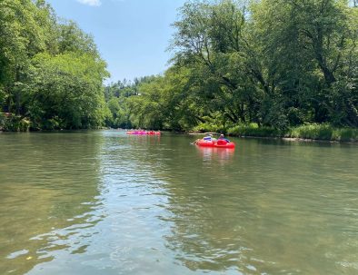 tubing